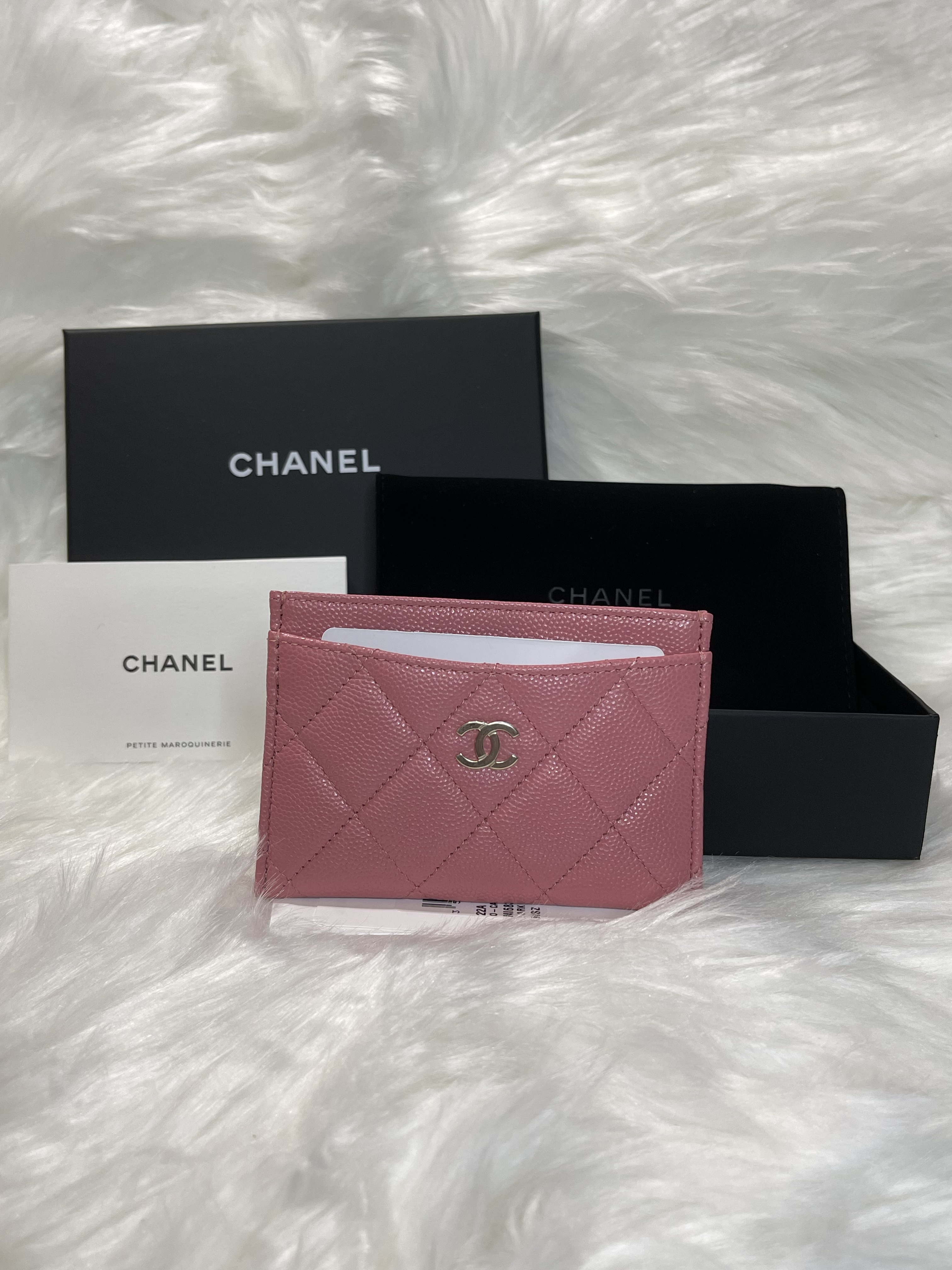 Introduction to Chanel's Small Leather Goods